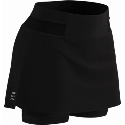 Compressport Performance Skirt W black – Zboží Mobilmania