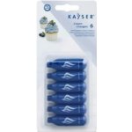 Kayser šlehačkové bombičky 6 ks jednorázové – Zboží Dáma