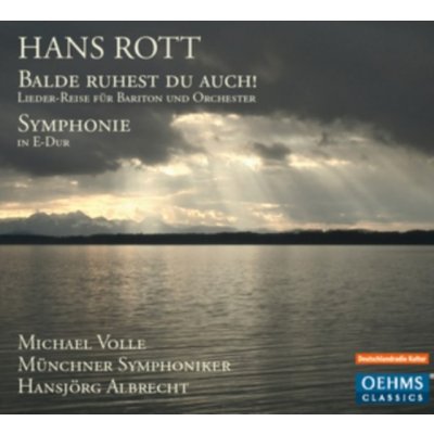 Rott Hans - Balde Ruhest Du Auch CD – Hledejceny.cz
