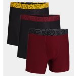 Under Armour M UA Perf Tech 6in - 3pk - tmavý mix – Hledejceny.cz