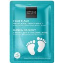 Gabriella Salvete Foot Mask Propolis And Pearl Extract hydratační maska na nohy 1 ks