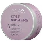 Revlon Style Masters Strong Matt Clay 85 g – Hledejceny.cz
