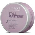 Revlon Style Masters Strong Matt Clay 85 g – Zboží Dáma