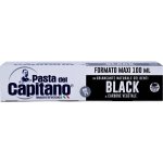Pasta del Capitano Carbone s aktivním uhlím 100 ml – Zboží Mobilmania
