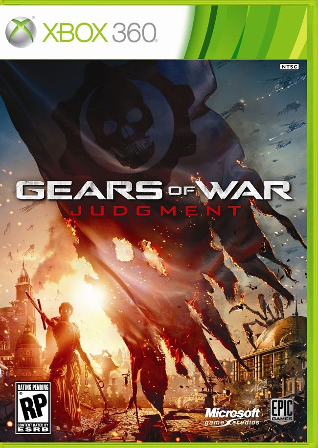 Gears of War: Judgment