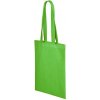 Nákupní taška a košík Zelená nákupní taška BUBBLE
