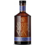 Albert Michler Gin Genuine 44% 0,7 l (holá láhev) – Hledejceny.cz
