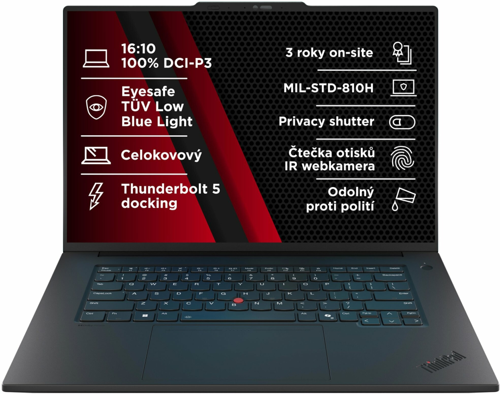 Lenovo ThinkPad P1 G8 21Q80008CK