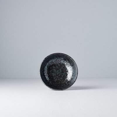 Made In Japan Malá mělká miska Black Pearl 13,5 cm 250 ml