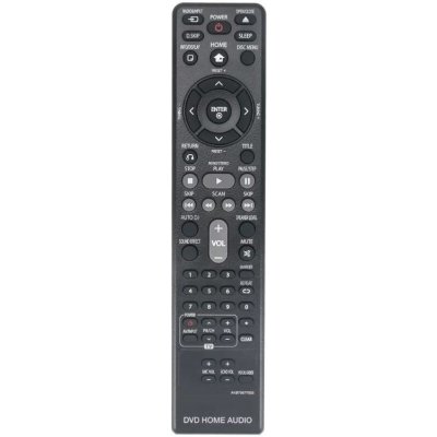 Dálkový ovladač Eclipsera AKB70877935 pro LG DVD – Zboží Živě