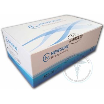 New Gene Hangzhou Bioengineering COVID-19 Antigen Detection Kit 25 ks