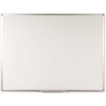 Q-Connect Lakovaná magnetická tabule - 120 x 90 cm, – Hledejceny.cz