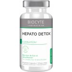 Biocyte Hepato Detox Kapsle pro játra a trávení 60 kapslí – Hledejceny.cz
