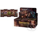 Wizards of the Coast Magic The Gathering: Strixhaven School of Mages Draft Booster – Zboží Mobilmania