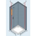 Montáž sprchového koutu Sanswiss v Praze MP.Z - montáž v Praze – Hledejceny.cz