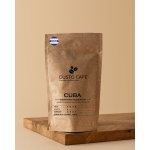 Rodinná pražírna Gusto Café Cuba Serrano Superior zrnková 80 g – Hledejceny.cz