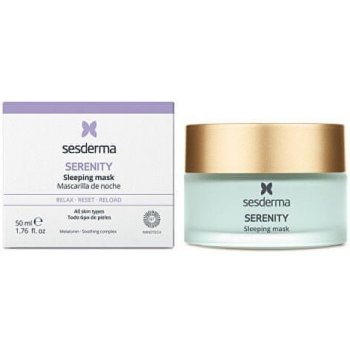 Sesderma Serenity Sleeping Mask Noční 50 ml