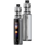 Smoktech X-PRIV Solo 80W Grip Full Kit Silver Lines – Zboží Dáma