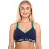 Sportovní podprsenka Tommy Hilfiger modrá UW0UW03948