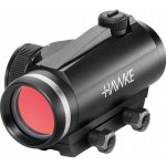 Hawke Vantage Red Dot 1x25 3 MOA 9-11 mm – Zboží Dáma