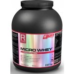 Reflex Nutrition Micro Whey Native 2270 g – Hledejceny.cz