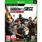 Tom Clancy's Rainbow Six: Siege (Deluxe Edition) (XSX) – Hledejceny.cz