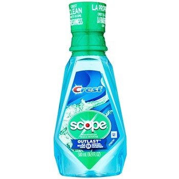 Crest Scope Classic ústní voda pro svěží dech 500 ml