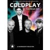 Kalendář Nástěnný Coldplay A3 29,7 x 42 cm 2025