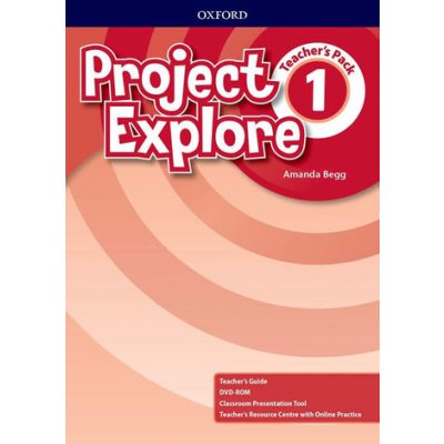 Project Explore 1 Teacher´s Pack