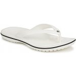 Crocs žabky CROCBAND FLIP bílá – Zboží Dáma