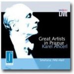 Bedřich Smetana / Karel Ančerl - Great Artists in Prague: Má vlast CD – Hledejceny.cz