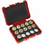 MILWAUKEE Sada krimpovacích čelistí DIN22 Cu 16-300mm 4932471997 – Hledejceny.cz
