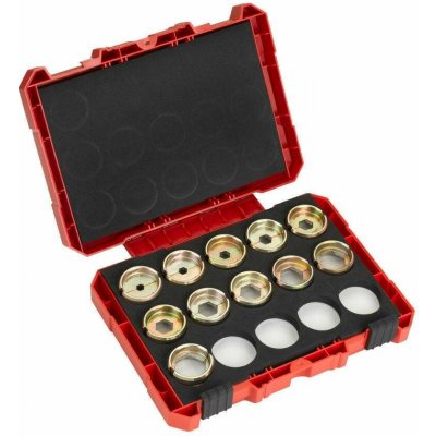 MILWAUKEE Sada krimpovacích čelistí DIN22 Cu 16-300mm 4932471997 – Hledejceny.cz