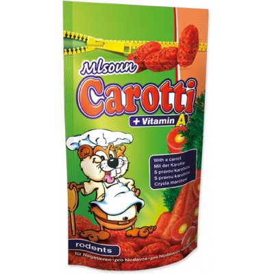 MLSOUN Carotti 50 g – Zboží Mobilmania