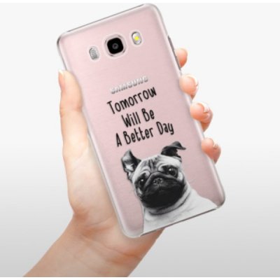 Pouzdro iSaprio Better Day 01 - Samsung Galaxy J5 2016