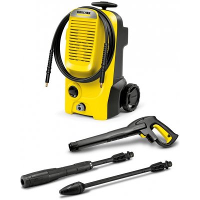 KAR KARCHER K 5 Classic tlaková myčka - 1.950-700.0 – Zboží Mobilmania