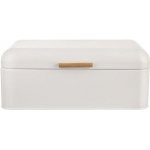 Orion Chlebovka plech/bambus 42x24x16,5 cm WHITELINE – Zboží Dáma