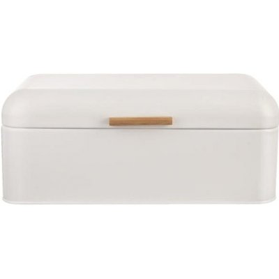 Orion Chlebovka plech/bambus 42x24x16,5 cm WHITELINE – Zboží Dáma