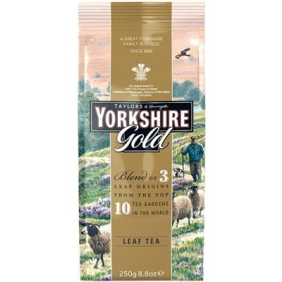Yorkshire Yorkshire Gold Loose Tea 250 g
