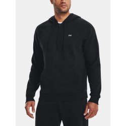 Under Armour Rival Fleece Hood Black/Onyx White