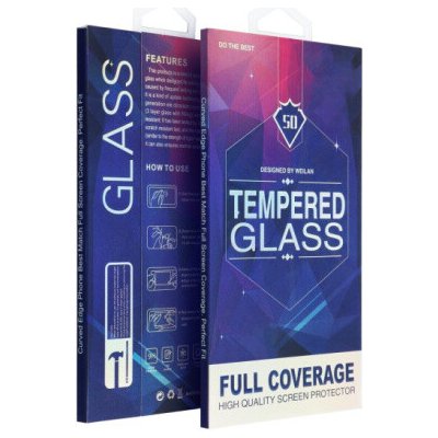 Colorful 5D Full Glue Tempered Glass - for Xiaomi 15T / 15T Pro 309832 – Zboží Živě