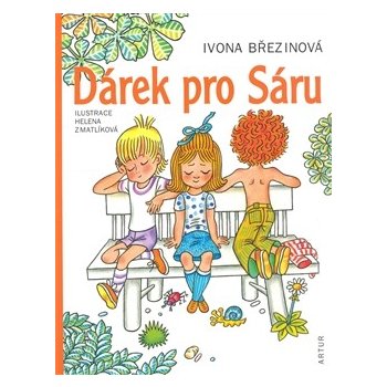 Dárek pro Sáru