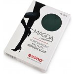 Prima-obchod Dámské punčocháče barevné Magda 40 den, barva 5 (176/116) zelená tmavá – Zboží Mobilmania