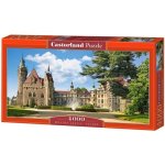 Castorland Zámek Moszna Polsko 4000 dílků – Zboží Dáma