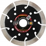 Rhodius 303713 LD410 SPEED diamantový řezný kotouč Průměr 125 mm Ø otvoru 22.23 mm přírodní kámen 1 ks – Zboží Dáma