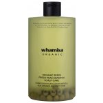 WHAMISA Organic Seeds Green Peas Shampoo Scalp Care 450 ml – Hledejceny.cz