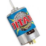 Traxxas motor Titan 550 21T 14V – Zboží Mobilmania