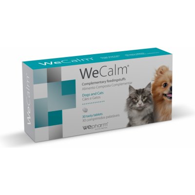 WeCalm 30 tbl – Sleviste.cz