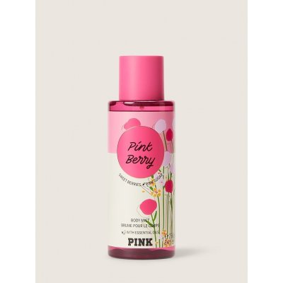 Victorias Secret Pink Pink Berry tělový sprej 250 ml – Zboží Mobilmania