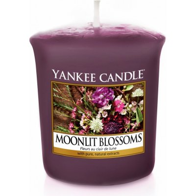 Yankee Candle Moonlit Blossoms 49 g – Zbozi.Blesk.cz